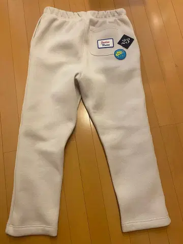 Jordan x Union 조던 x 유니온 플리스 레저 팬츠