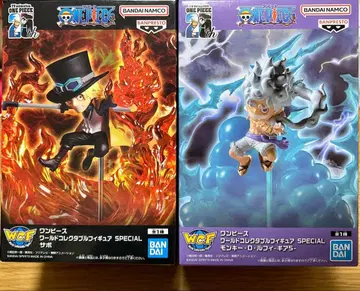 원피스 월드 컬렉터블 피규어 Special 루피 사보