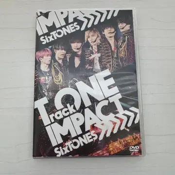SixTONES/TrackONE IMPACT (2장)
