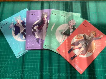 프린세스 커넥트 RE:dive 클리어 파일 세트