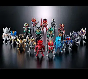 컨버지 가면라이더 덴오 PB 한정판 10 미개봉