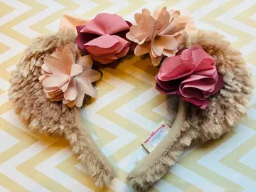 디즈니씨 서클 오브 프렌드십 셰리메이 머리띠