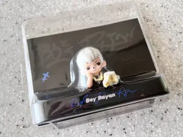 [ TNTLIFE ] Rayan 블루 판타지 시리즈 주차 번호판