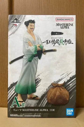 제일복권 MONSTERS 백삼정비룡시극 류마 A상