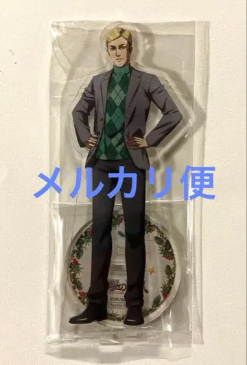 진격의 거인 선샤인 프린스 호텔 아크릴 스탠드 엘빈