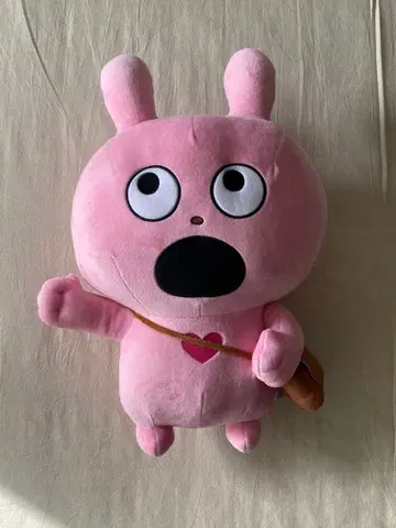 니시무라 유우지 작품 메챠모후굿토 봉제 인형 라브라비트 하이킹