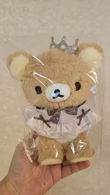 리락쿠마 x Maison de FLEUR 콜라보 봉제 인형