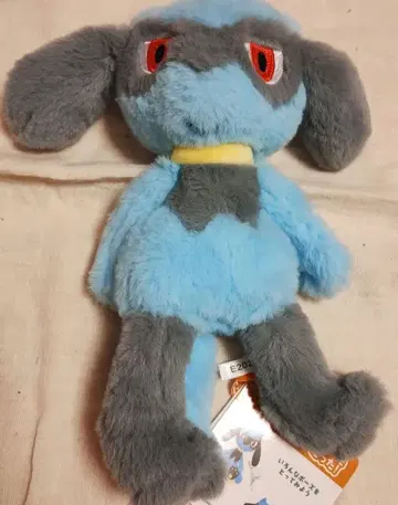 포켓몬 쿠타쿠타탓타! 리오르 S