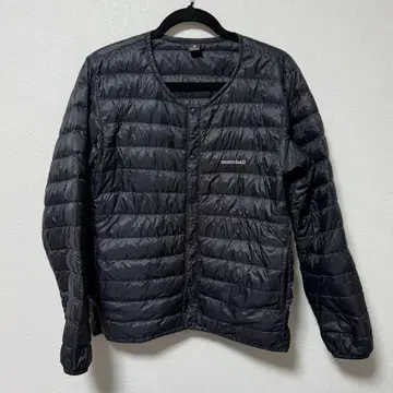 montbell 스페리오 다운 라운드넥 자켓