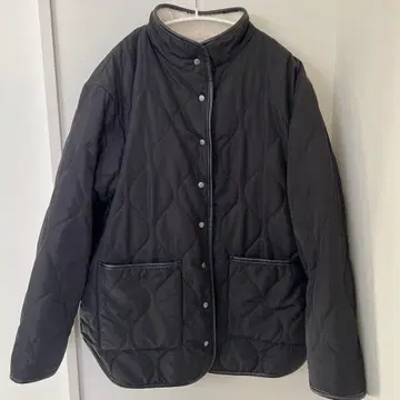 야마다야 리버서블 블루종 블랙 메틀리제