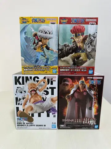 원피스 프라이스 피규어