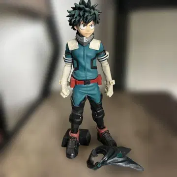 나의 히어로 아카데미아 미도리야 이즈쿠 피규어