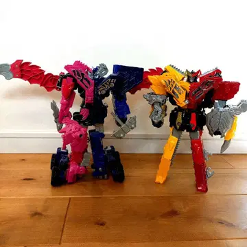 슈퍼전대 히어로 젠카이저 로봇 DX 젠카이오 4