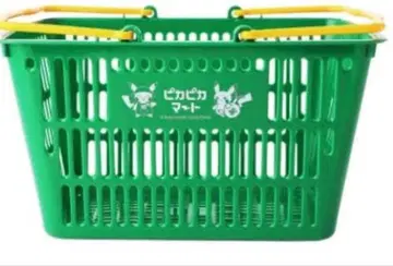 피카피카마트 바스켓 피카츄 포켓몬 센터