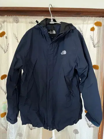 THE NORTH FACE 네이비 마운틴 파카 M