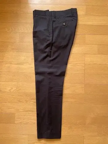 [ giabs ARCHIVIO ] 울 캐시미어 혼방 팬츠: BROWN46