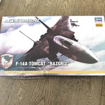 F-14A TOMCAT 'RAZGRIZ' 1/72 한정판 키트