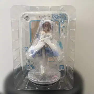 5등분의 신부 제일복권 나카노 미쿠 피규어