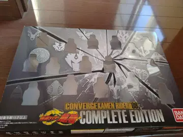 컨버지 PB09 가면라이더 류우키 컴플리트 에디션 상자 블리스터