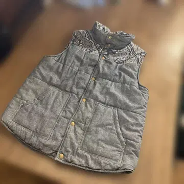 antibalistic 페이즐리 무늬 베스트