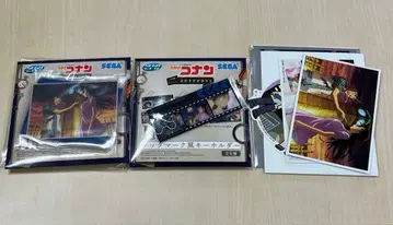 세가 럭키 쿠지 명탐정 코난