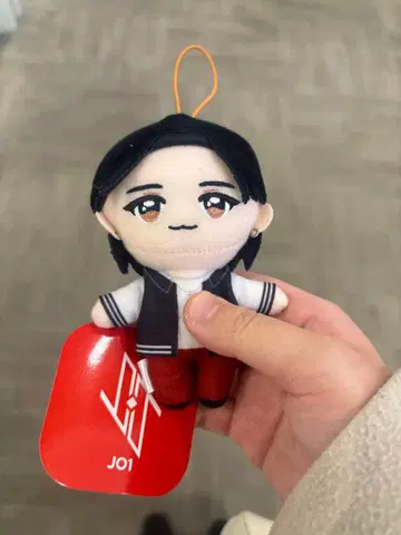 gigo 사토 케이고 봉제 인형