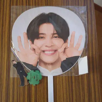 마츠시마 소 부채 아크릴 스탠드