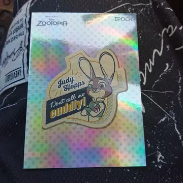 에포크사 주토피아 주디 시리얼 넘버