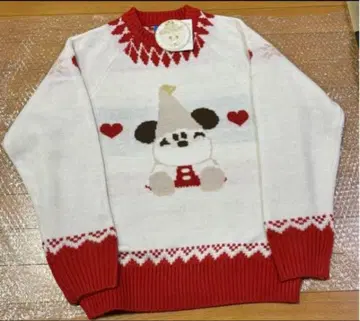 디즈니 릴린린 스웨터 2024년 새상품 미사용