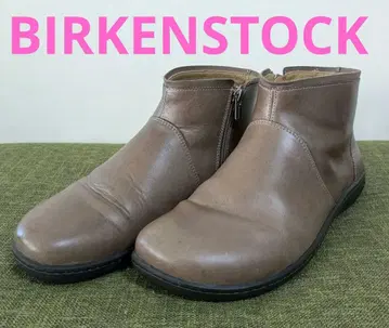 [ 컨디션 최상 ] 버켄스탁 BIRKENSTOCK 베니 부츠 가죽