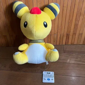 커다란 동글동글 만마루쨩 봉제 인형 데기라스 포켓몬 Pokemon