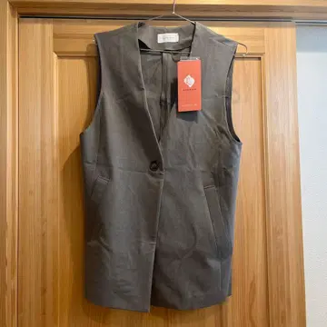 글로벌 워크 우츠쿠 실루엣 롱베스트