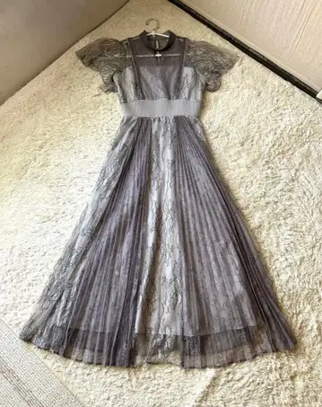 머큐리 듀오 원피스 크리스마스 결혼식에도