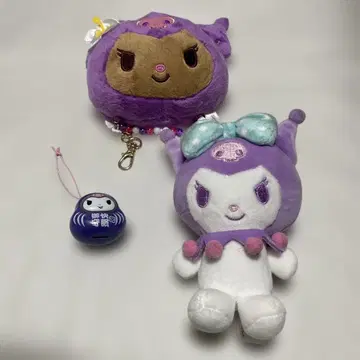 산리오 쿠로미 3세트