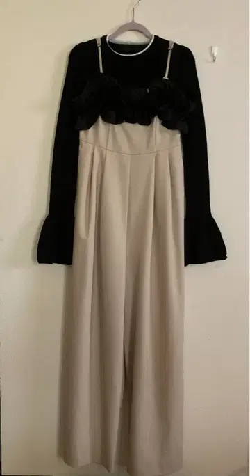 [ MICALLE MICALLE/미카레미카레 ] 프릴 살로펫