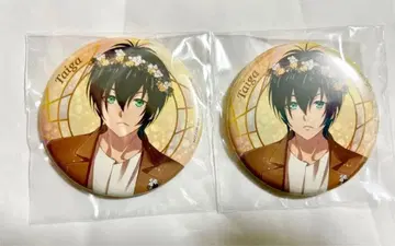 킹프리 &honey 캔뱃지 타이거 2개 세트