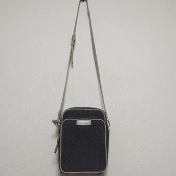 사만다 타바사 숄더백 자카드