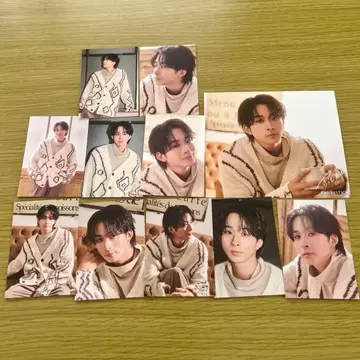 사와모토 나츠키 트레이딩 카드 아더 자켓 세트