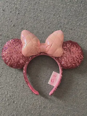 머리띠 미니@팬더랜드