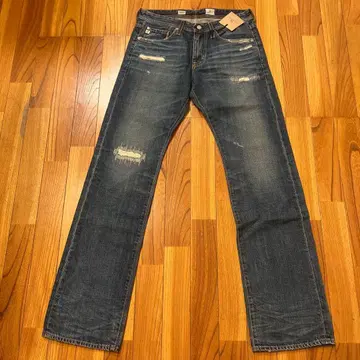 AG jeans Adriano Goldschmied tambourine