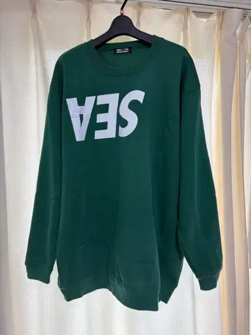 WIND AND SEA GOD SELECTION XXX 맨투맨 XL