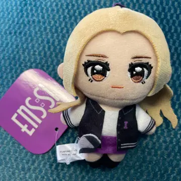 gigo IS:SUE RINO 봉제 인형 마스코트