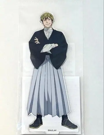 주술회전 시부야 사건 애니메이트 갤러리 D.N.A. 아크릴 스탠드