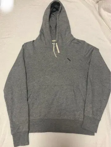 Saturday's New York City 후드티 그레이 XS 새상품급