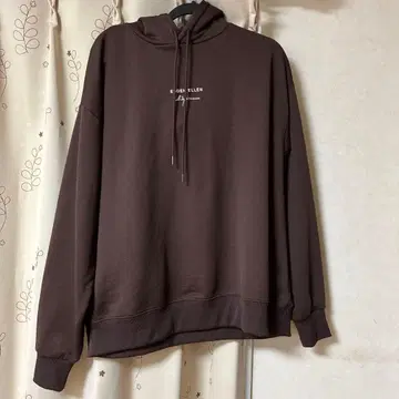 [ EDEN ELLEN ] 후드티