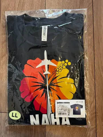 ANA x 나하 마라톤 드라이 T셔츠