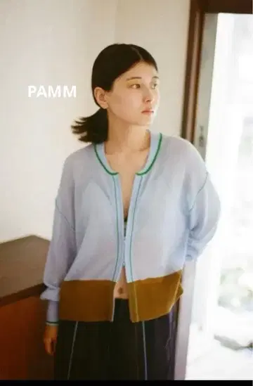 PAMM (팜) 2025 가디건