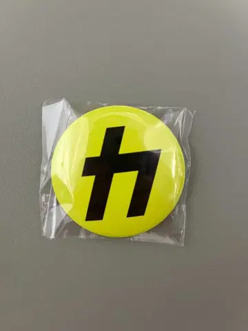 SnowMan 음고신지 초회 B 특전 카리스마 맥스 캔뱃지