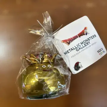 드래곤 퀘스트 메탈릭 몬스터즈 갤러리 레몬 킹 스퀘어 에닉스