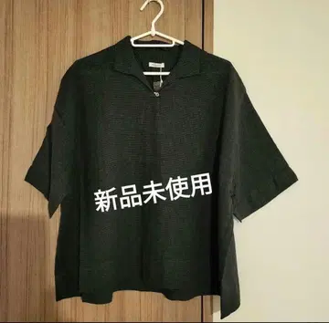 [ 미사용 새상품 ] 블리스 셔츠 면린넨 내추럴 린넬 내추럴